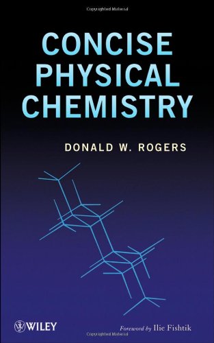 Concise Physical Chemistry