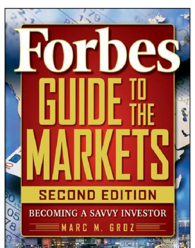 Forbes Guide to the Markets