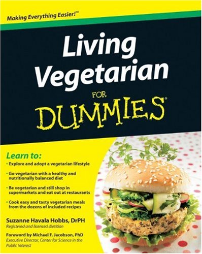 Living Vegetarian For Dummies