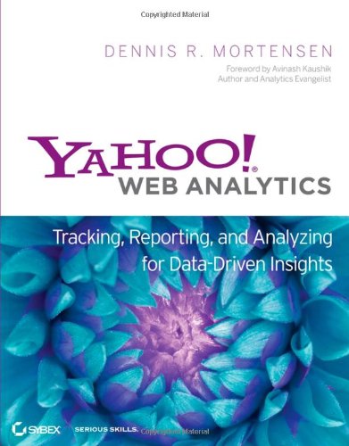 Yahoo! Web Analytics