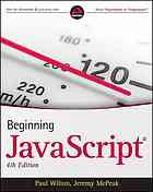 Beginning JavaScript