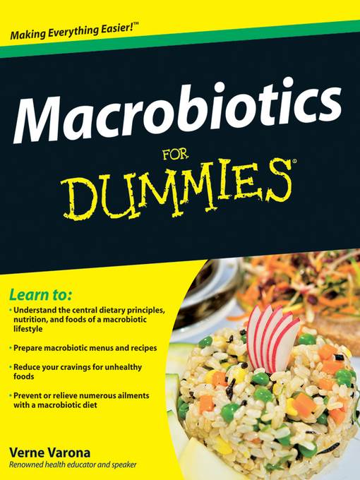 Macrobiotics For Dummies®