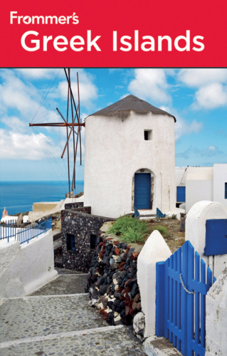 Frommer's Greek Islands