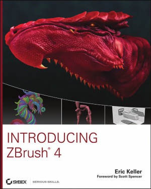 Introducing ZBrush 4 [With DVD ROM]