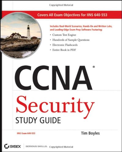 CCNA Security Study Guide