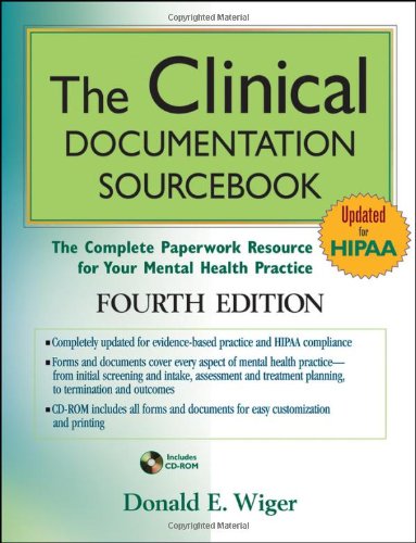 The Clinical Documentation Sourcebook