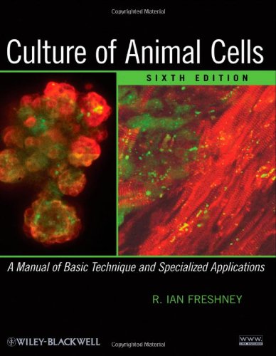 Culture of Animal Cells