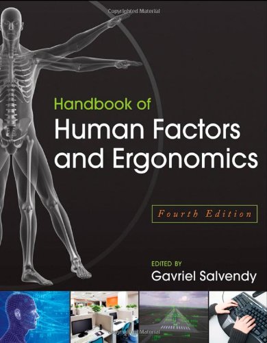 Handbook of Human Factors and Ergonomics