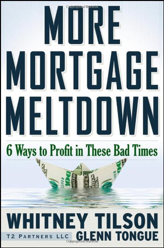 More Mortgage Meltdown