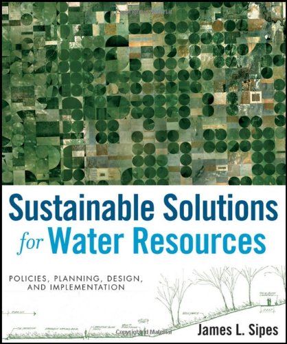 Sustainable Solutions for Water Resources