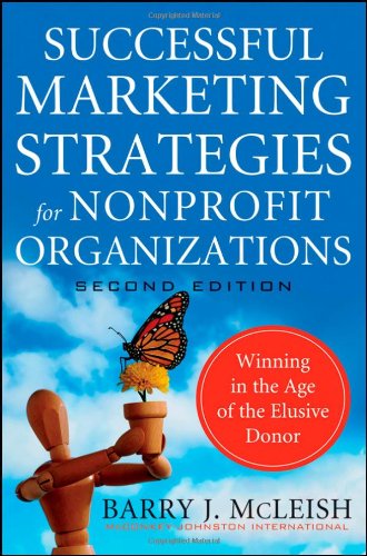 Successful Marketing Strategies for Nonprofit Organizations