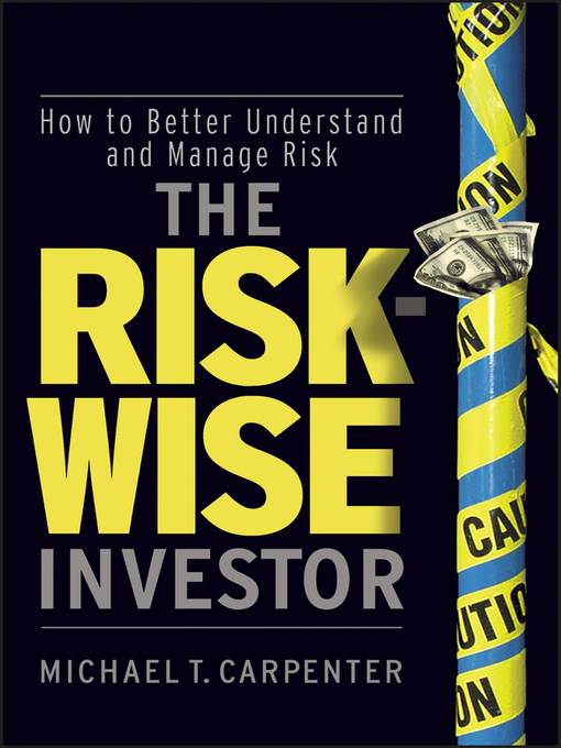 The Risk-Wise Investor