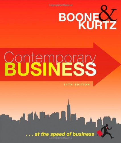 Contemporary Business