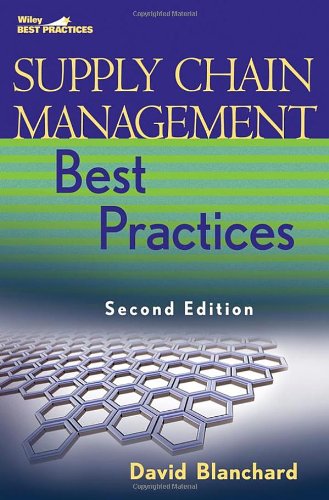 Supply Chain Management Best Practices