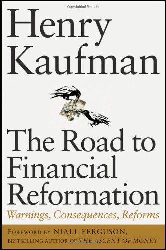 The Road to Financial Reformation