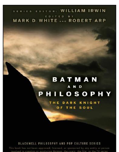 Batman and Philosophy