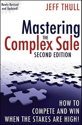 Mastering the Complex Sale