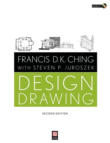 Design Drawing [With CDROM]