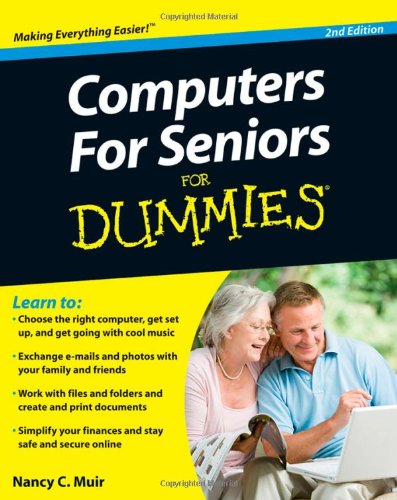 Computers For Seniors For Dummies