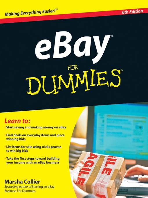 eBay For Dummies