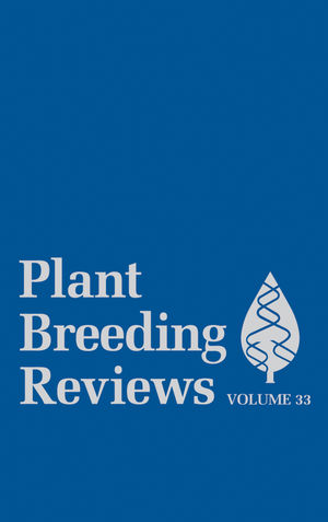 Plant breeding reviews. Volume 33