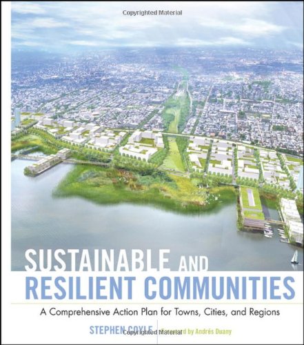 Sustainable and Resilient Communities