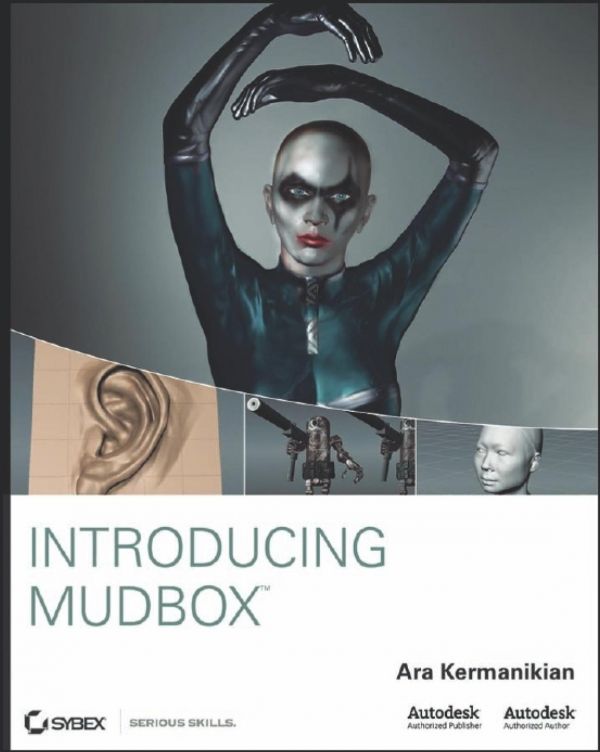 Introducing Mudbox [With DVD]