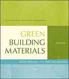 Green Building Materials