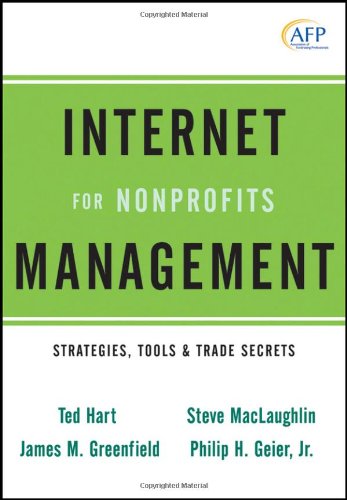 Nonprofit Internet Management