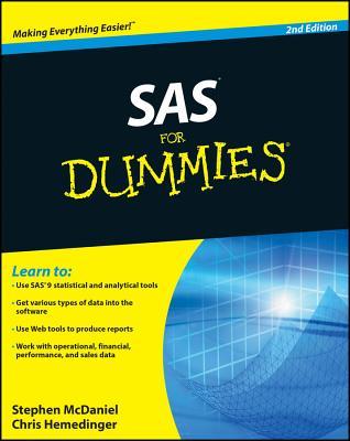 SAS for Dummies