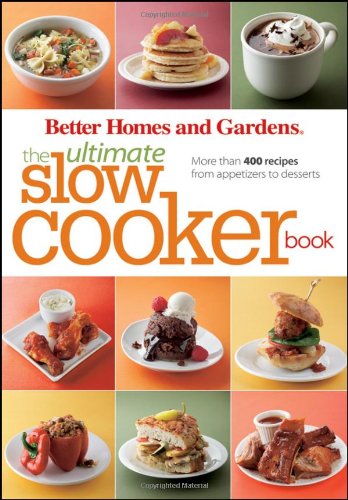 The Ultimate Slow Cooker Book