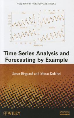 Time Series Analysis and Forecasting by Example