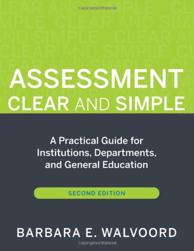 Assessment Clear and Simple