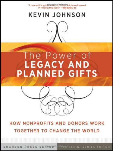 The Power of Legacy and Planned Gifts