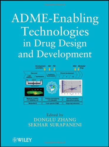 Adme-Enabling Technologies in Drug Design and Development