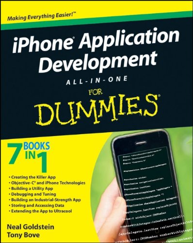 iPhone Application Development All-In-One for Dummies