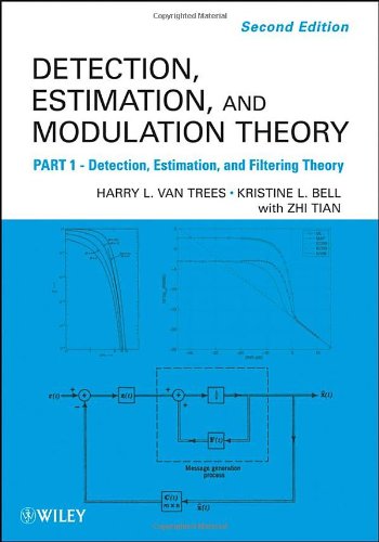 Detection Estimation and Modulation Theory, Part I