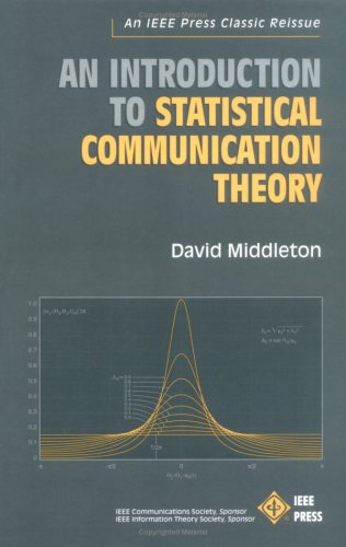 An introduction to statistical communication theory