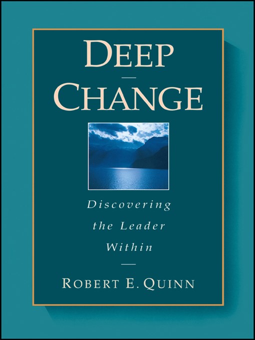 Deep Change