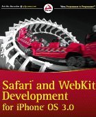 Safari and WebKit Development for iPhone OS 3.0