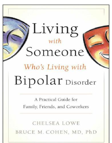 Living With Someone Who's Living With Bipolar Disorder