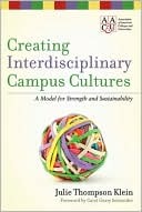 Creating Interdisciplinary Campus Cultures