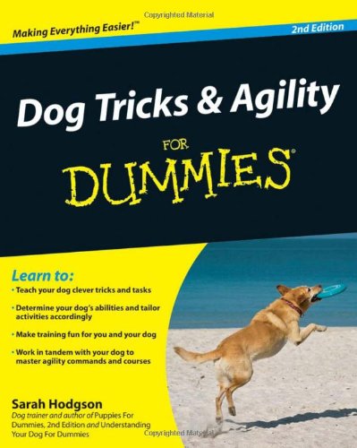 Dog Tricks and Agility for Dummies