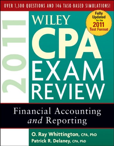 Wiley CPA Exam Review