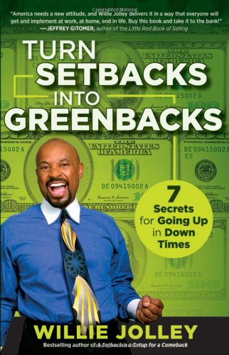 Turn Setbacks Into Greenbacks