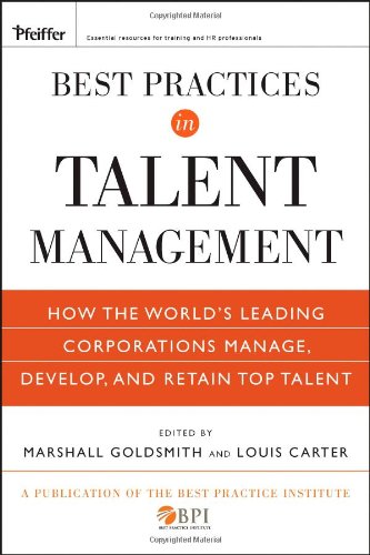 Best Practices in Talent Management