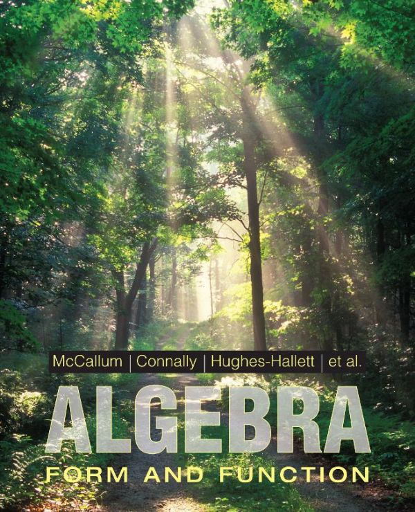 Algebra