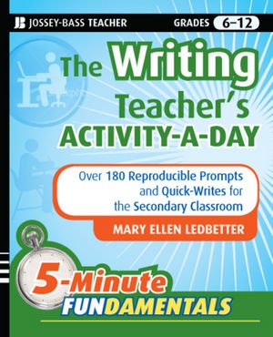 The Writing Teacher's Activity-A-Day