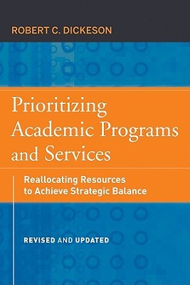 Prioritizing Academic Programs and Services