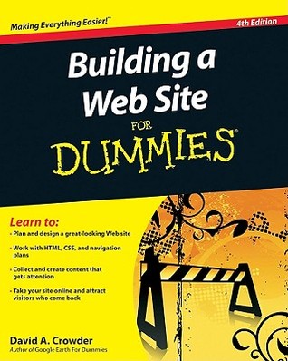 Building a Web Site for Dummies, 4th Edition